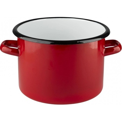 Florentyna červený 24 cm 7 l