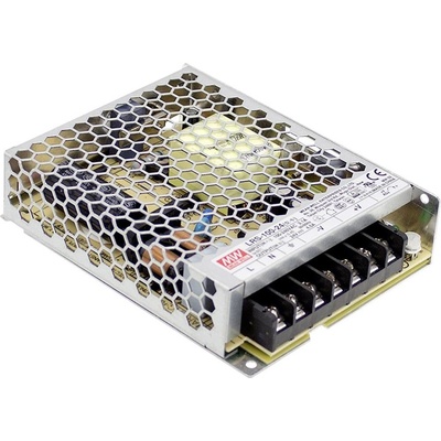 MEAN WELL LRS-100-12 spínaný síťový zdroj 12 V/DC 8.5 A 102 W
