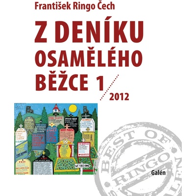 Z deníku osamělého běžce 1 2012