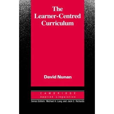 The Learner-Centred Curriculum