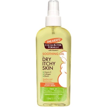 Palmer's Успокояващо олио против стрии за бременни, 150 ml