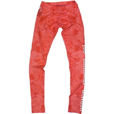 YAKUZA legíny YPS 2271 pink/red