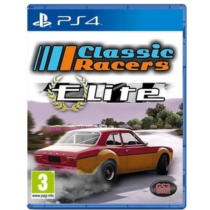 Funbox Media Classic Racers Elite (PS4)