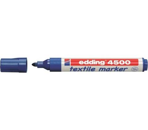 EDDING 4500 modrý