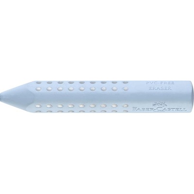 Faber-Castell Ластик, FABER-CASTELL "Grip 2001", небесносин 587074 (587074)