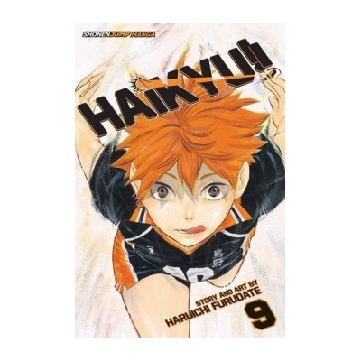 Haikyu !!, Vol. 9 Haruichi Furudate