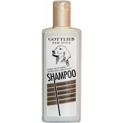Gottlieb šampón pre psa so sírou 300 ml