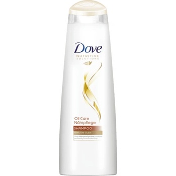 Dove Oil Care Nährpflege šampon 250 ml