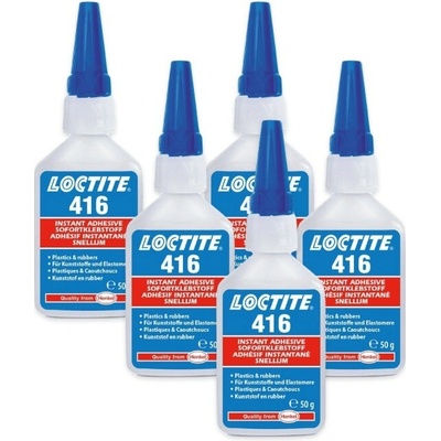 LOCTITE 416 vteřinové lepidlo 50 g