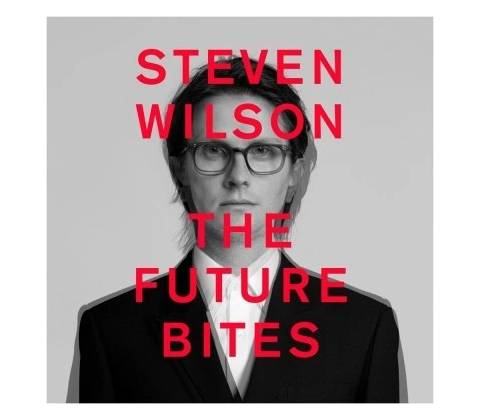 Wilson Steven - Future Bites LP