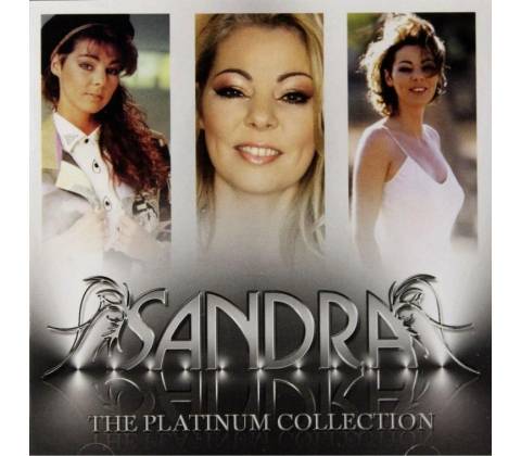 Sandra - Platinum Collection CD