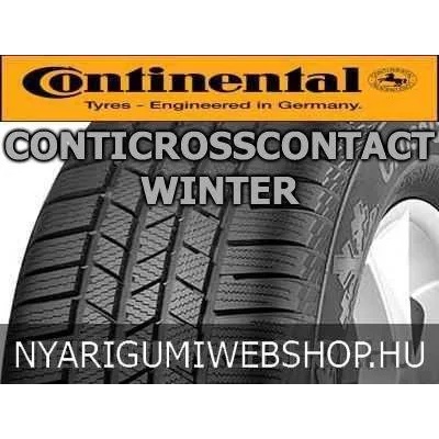 Continental ContiCrossContact Winter XL 235/65 R18 110H