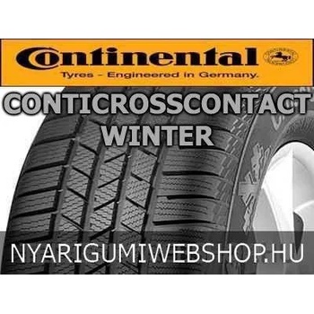 Continental ContiCrossContact Winter XL 235/65 R18 110H