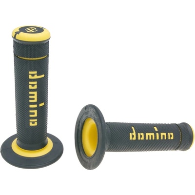 Gripy Domino A190 off-road černo - žluté 37222 – Sleviste.cz