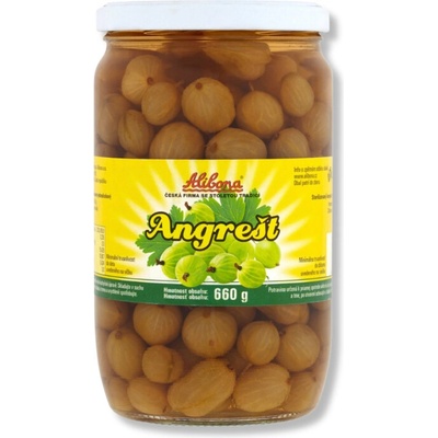 Alibona Egreš 660 g