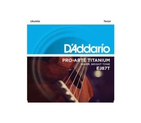 D'Addario EJ87T