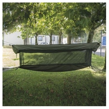 Mil-tec Us Canvas Jungle Hammock