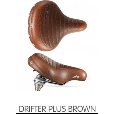 Selle Royal DRIFTER Premium Plus hnědé