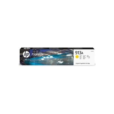 HP Compaq HP F6T79AE Tintenpatronen Original, Seiten 3000, gelb