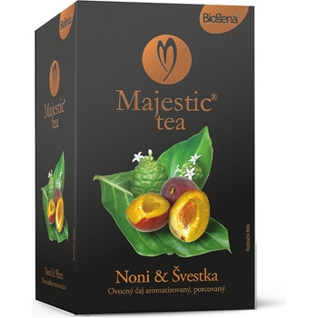 Majestic Tea Noni Svestka () Majestic Tea Noni Svestka