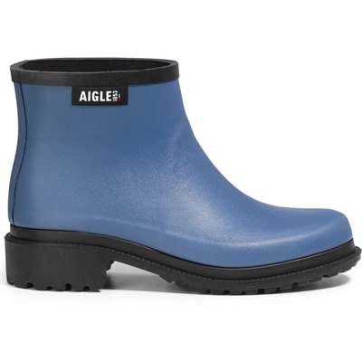 Aigle Дамски гумени ботуши Aigle Women's Fulfeel Low Wellington boots - Marais FFL - размер 36 (EU) (131-0191-0312)