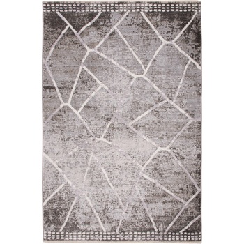 Nej-koberce Camilla 607 bílý / antracitový