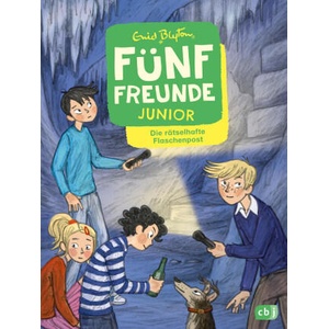 Fünf Freunde JUNIOR - Die rätselhafte Flaschenpost | Gerda Raidt (ISBN: 9783570181454)