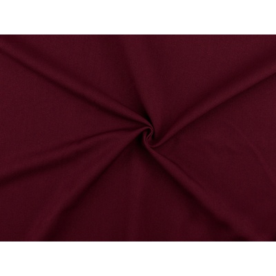 Gabardén oděvní Varianta: 018 bordó 62154/161596/288697