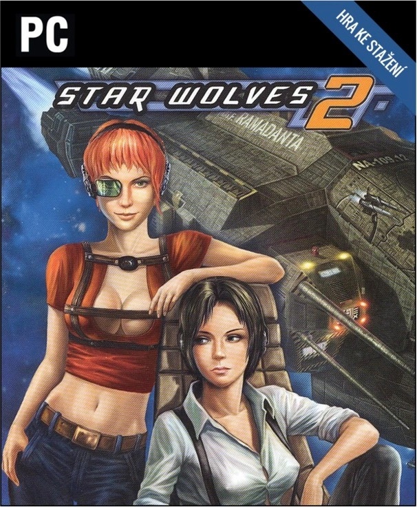 Star Wolves 2