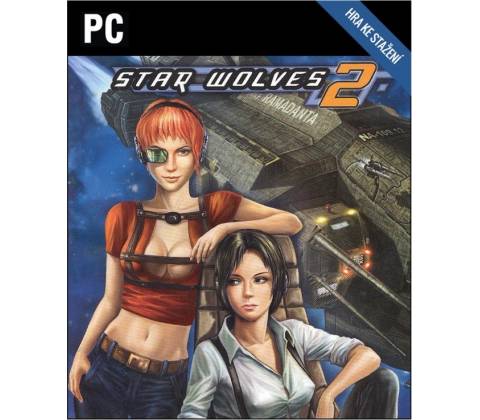 Star Wolves 2