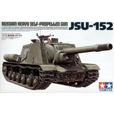 TAMIYA Tank ISU-152 1:35