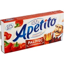 Apetito Palivec s feferonkami 3 ks 140 g