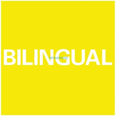 Pet Shop Boys - Bilingual / Reedice CD