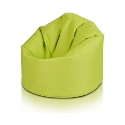 Ecopuf Star polyester NC1 Světle zelená