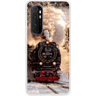 Pouzdro mmCase Gelové Xiaomi Mi 10 Pro - vlak