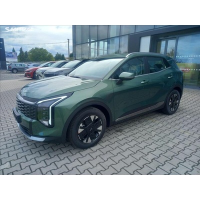 Kia Sportage 1.6 T-GDI DCT Exclusive 110 kW