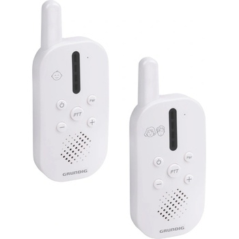 Grundig Дигитален аудио бебефон Grundig - 33487 (NEW024678)