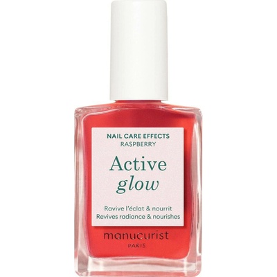 Manucurist Active Glow Raspberry 15 ml – Sleviste.cz