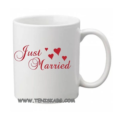 PRC-SUB Just Married 6- чаша