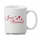 PRC-SUB Just Married 6- чаша