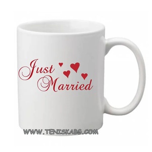 PRC-SUB Just Married 6- чаша