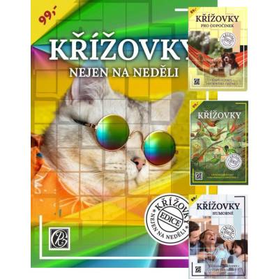 Marie Gut Mega balík KŘÍŽOVEK Stav: nová