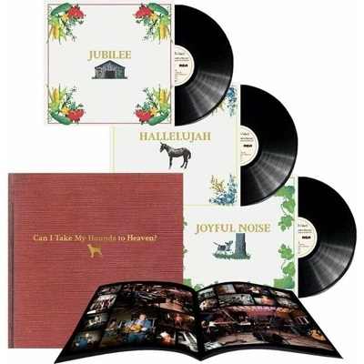 Tyler Childers - Can I Take My Hounds To Heaven? (3 ) LP
