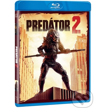 Predátor 2 BD
