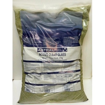 ASTRALPOOL filtrační sklo 0,5-1 mm 25kg