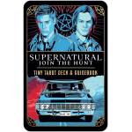 Insight Editions Оригинални мини карти Таро Supernatural Tiny Tarot - Minerva Siegel, Matthew Skiff