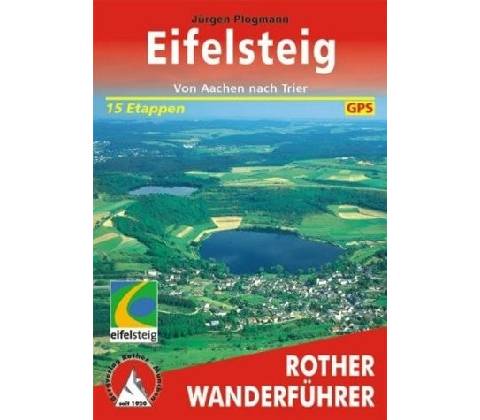 Rother Wanderführer Eifelsteig