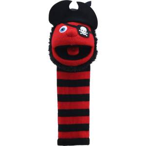The Puppet Company Кукла за куклен театър Чорапено Чудовище Пират, 38 см