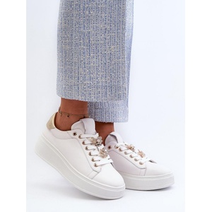 Step in style Дамски маратонки на платформа модел 198209 Step in style