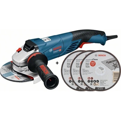 Bosch GWS 18-125 L Professional 0.601.7A3.000